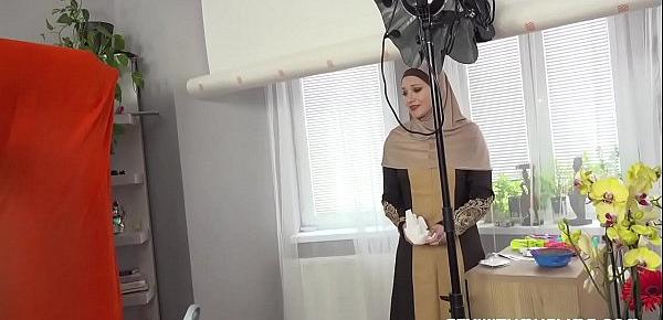  A Muslim cleaning lady was punished for failing to complete the task